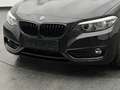BMW 218 218i Cabrio Sport Line +KEYLESS+NAV+LED-SW+PDC+ Negro - thumbnail 25