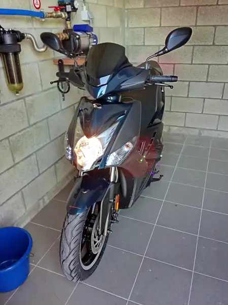 Kymco AGILITY 125 - foto 3