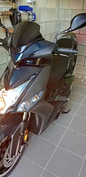 Kymco AGILITY 125 - foto 4