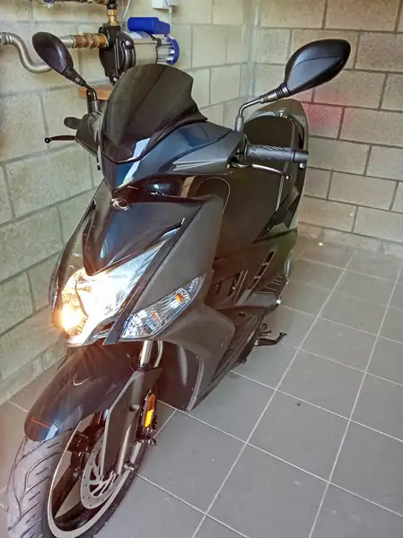 Kymco AGILITY 125