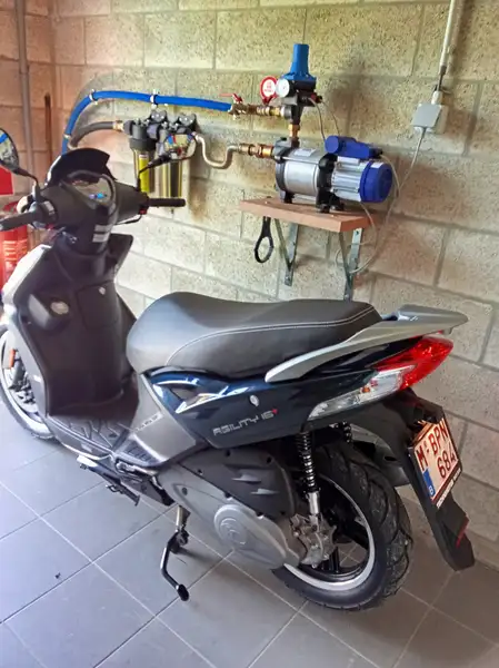 Kymco AGILITY 125 - foto 2