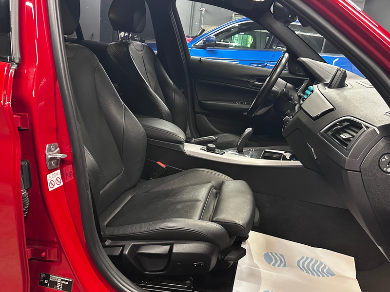 BMW 116 116d Pack M Automatique — photo 9