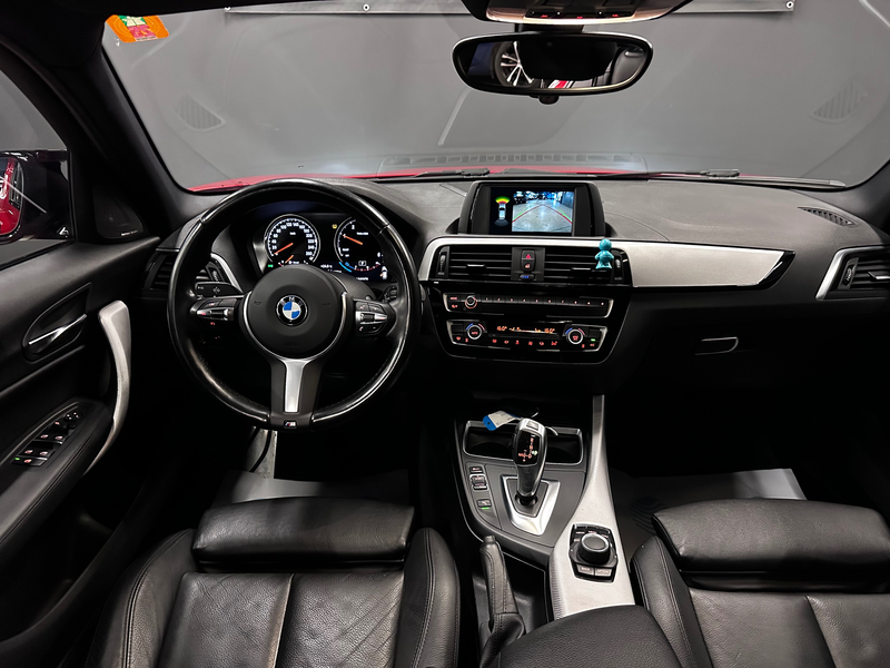 BMW 116 116d Pack M Automatique — photo 12