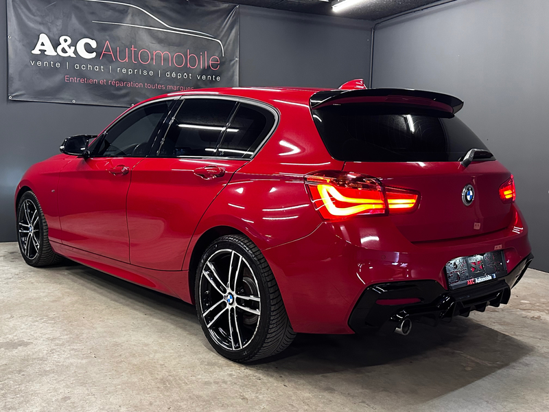 BMW 116 116d Pack M Automatique — photo 6