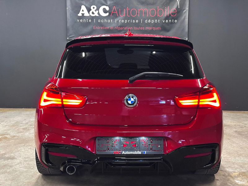 BMW 116 116d Pack M Automatique — photo 5