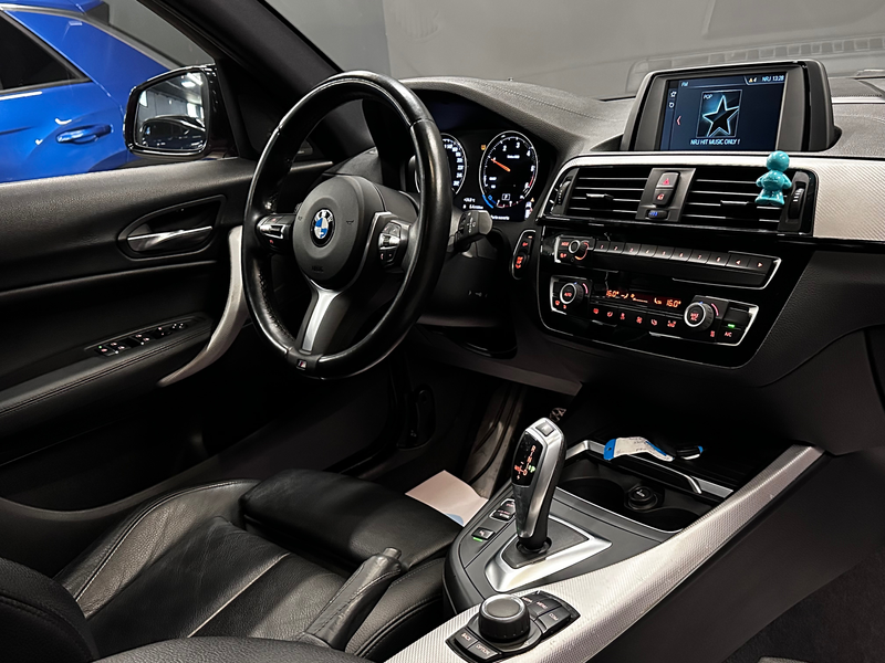 BMW 116 116d Pack M Automatique — photo 8