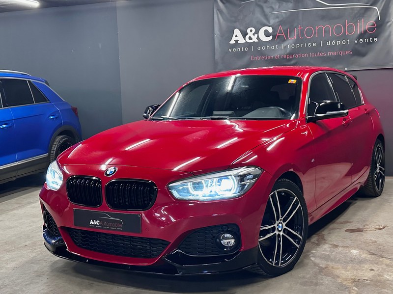 BMW 116 116d Pack M Automatique