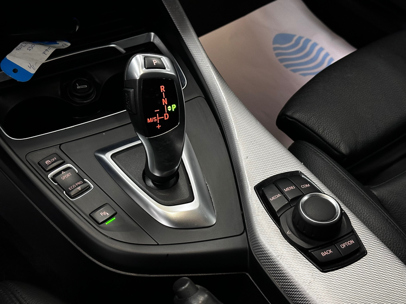 BMW 116 116d Pack M Automatique — photo 13