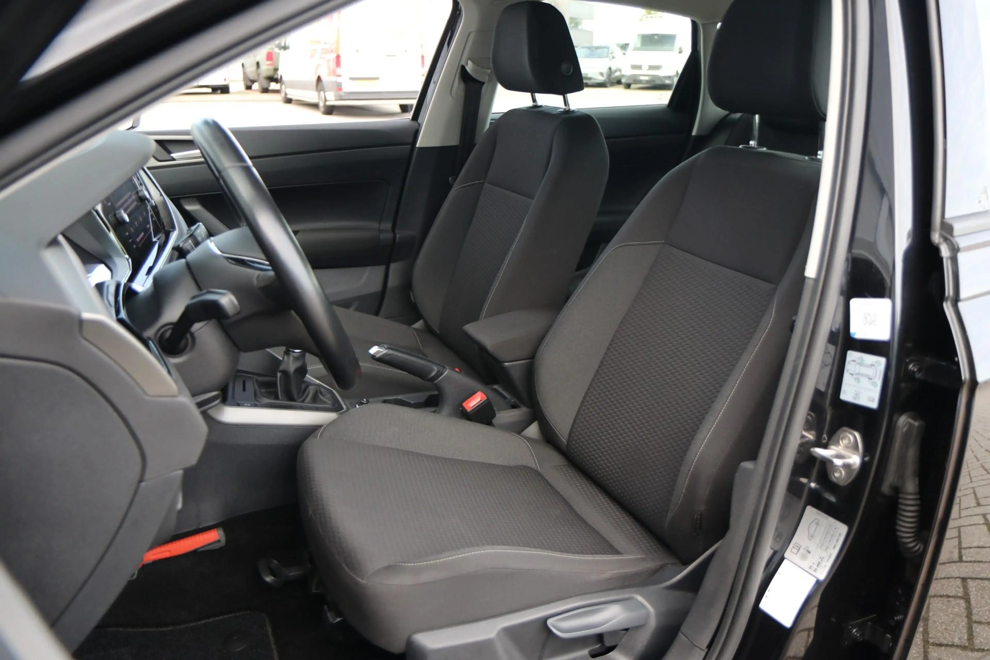 Volkswagen Polo 1.0 TSI 95pk Comfortline | Apple Carplay/Android A — photo 4