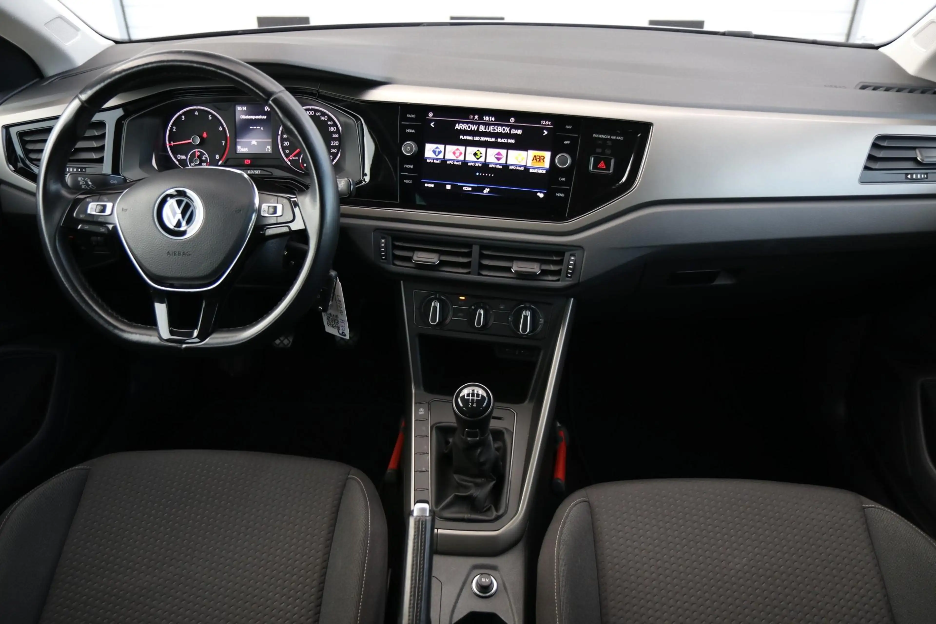 Volkswagen Polo 1.0 TSI 95pk Comfortline | Apple Carplay/Android A — photo 5