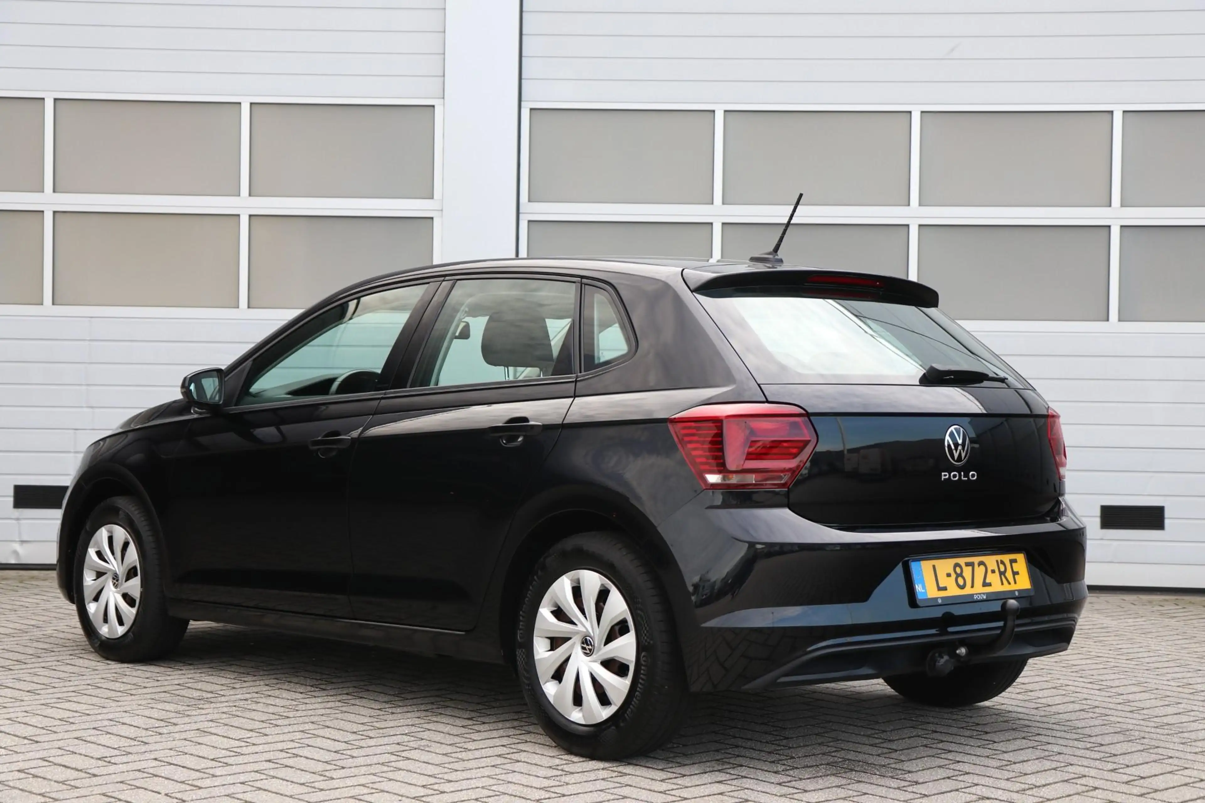 Volkswagen Polo 1.0 TSI 95pk Comfortline | Apple Carplay/Android A — photo 12