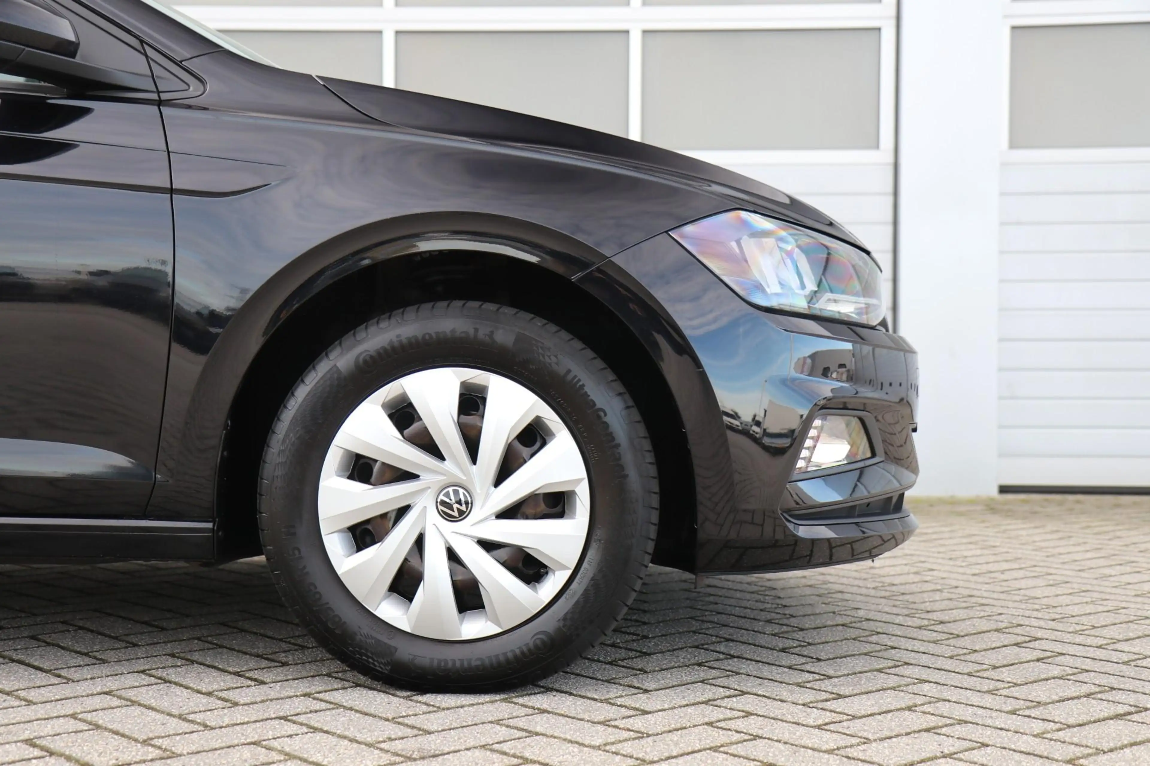 Volkswagen Polo 1.0 TSI 95pk Comfortline | Apple Carplay/Android A — photo 14
