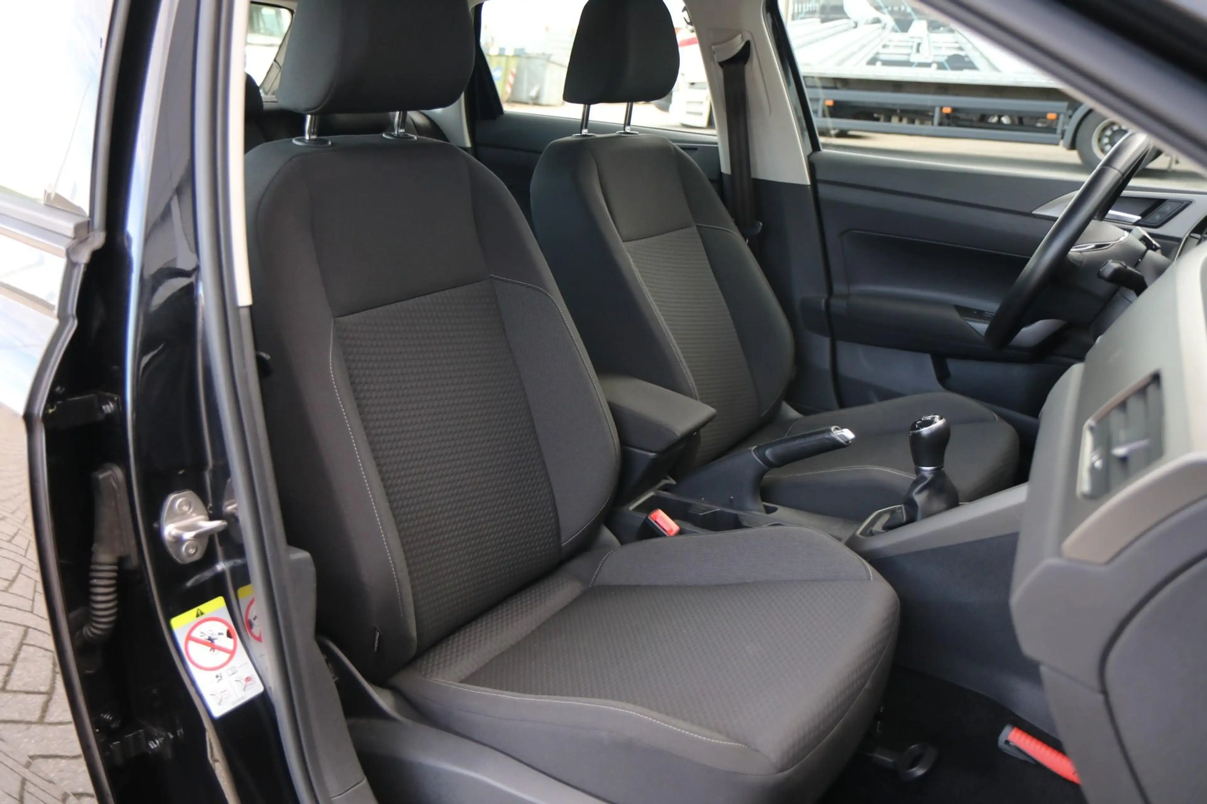 Volkswagen Polo 1.0 TSI 95pk Comfortline | Apple Carplay/Android A — photo 15