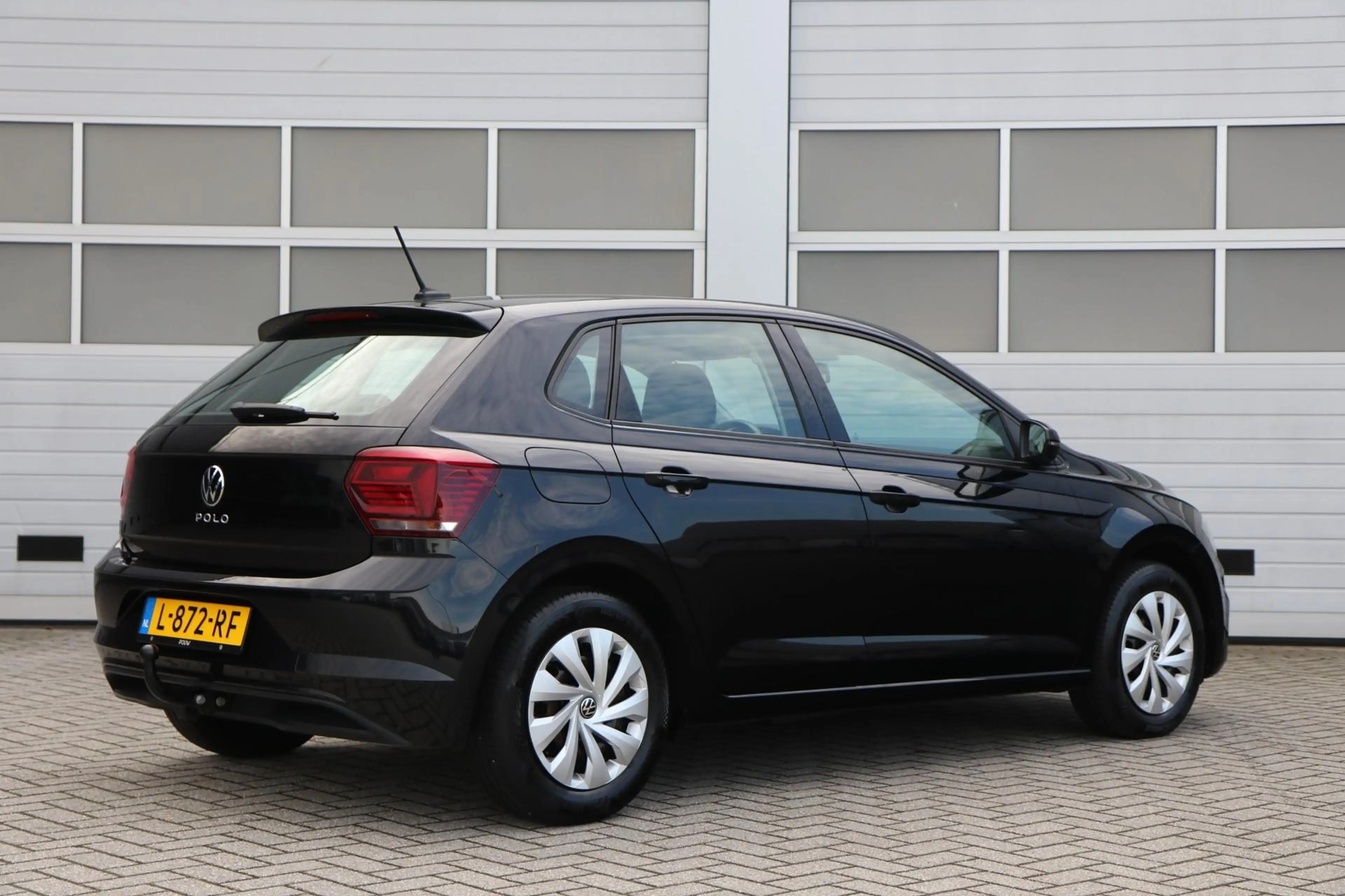 Volkswagen Polo 1.0 TSI 95pk Comfortline | Apple Carplay/Android A — photo 2