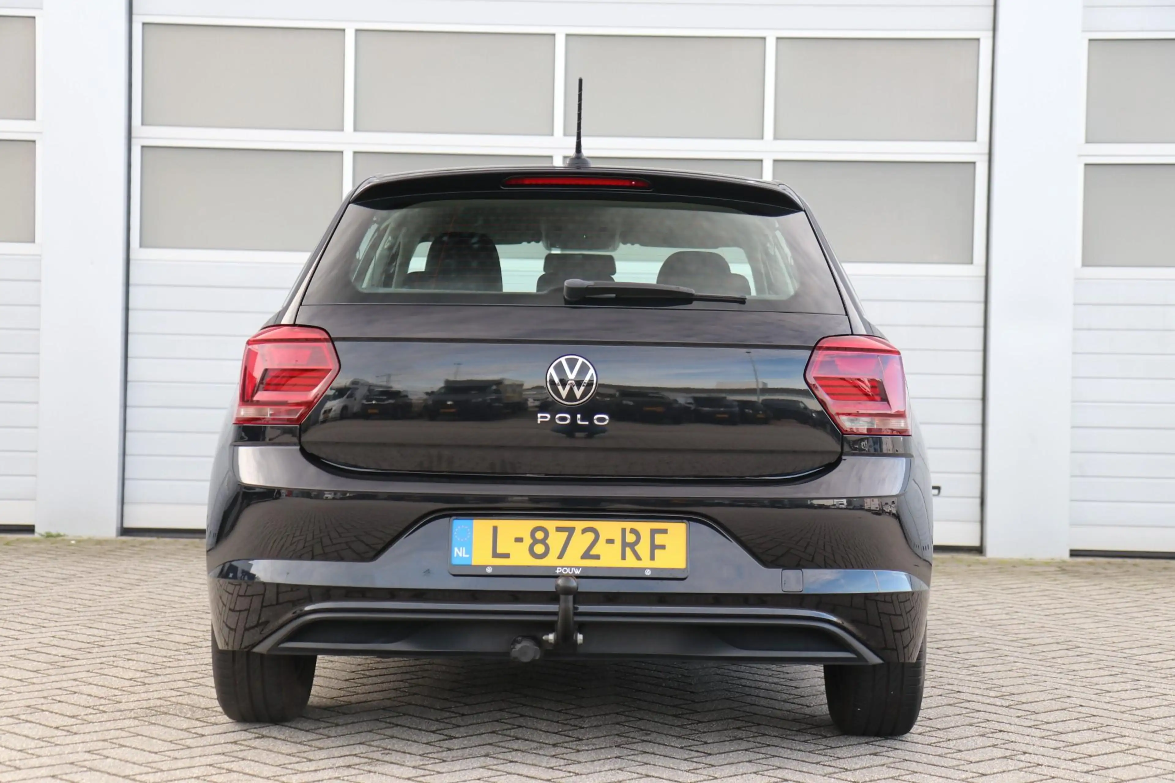 Volkswagen Polo 1.0 TSI 95pk Comfortline | Apple Carplay/Android A — photo 10