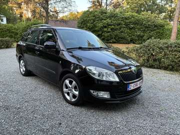 1.2 TDI 75 PK Combi GreenLine | 2011 | Trekhaak |