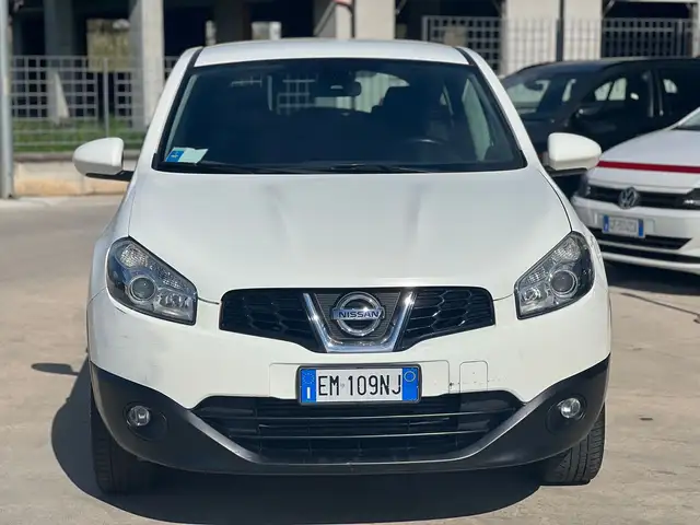 Nissan Qashqai 1.5 dci Visia Dpf FL