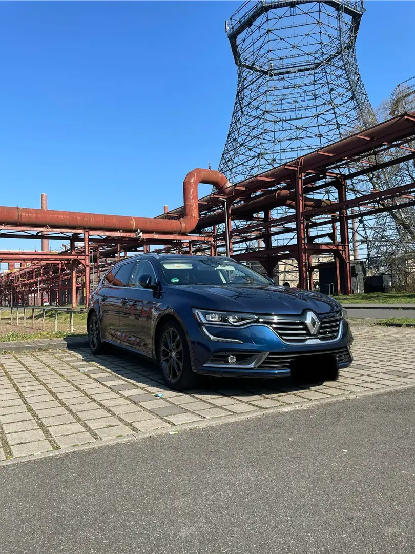 Renault Talisman Grandtour TCe 225 EDC GPF INITIALE PARIS - 2