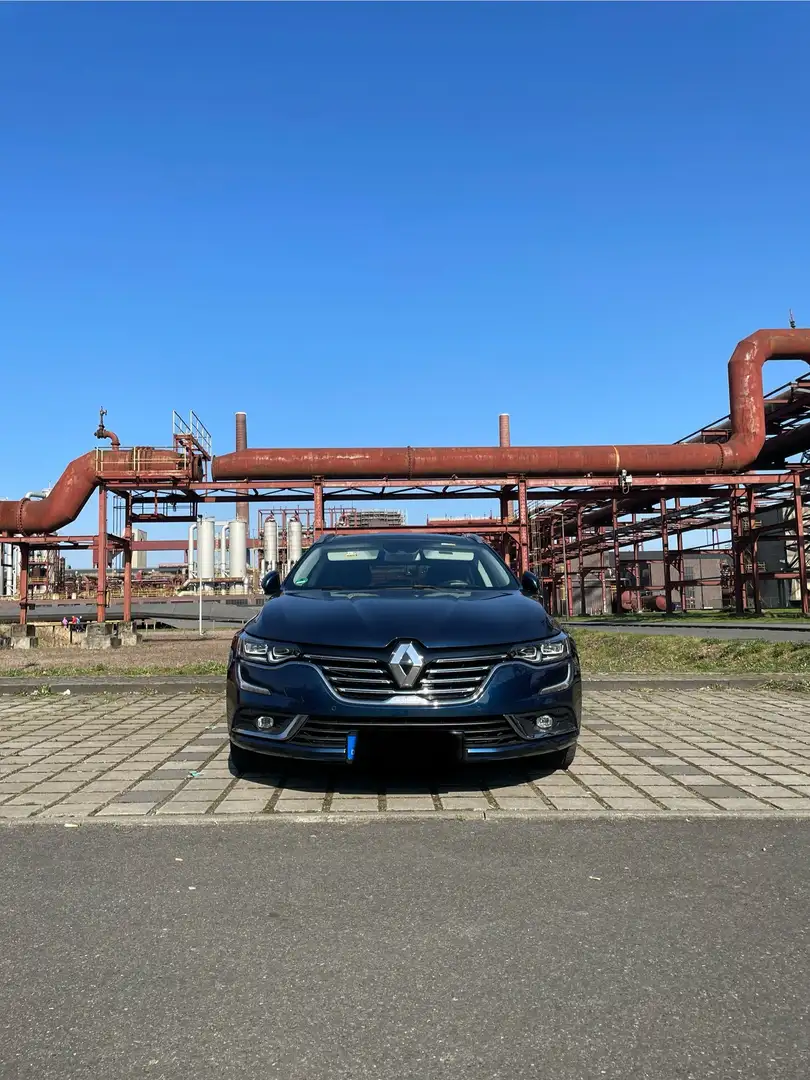 Renault Talisman Grandtour TCe 225 EDC GPF INITIALE PARIS - 1