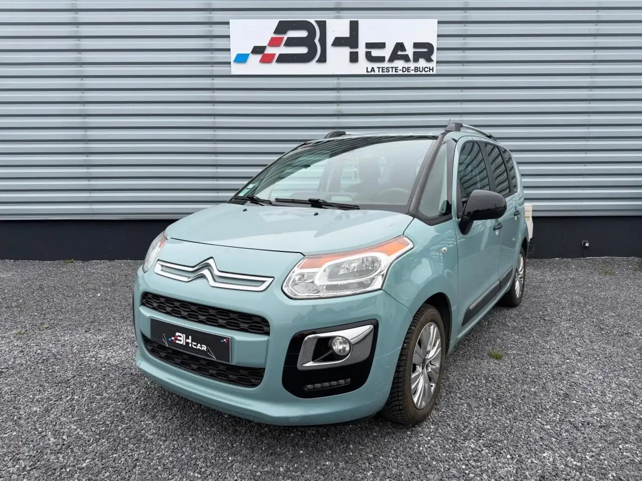 Citroen C3 Picasso 1.6 BLUEHDI 100 EXCLUSIVE