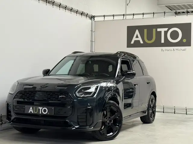 MINI Countryman C 1.5A JCW Pack XL *PANO*KEYLESS*MEMORY*HUD*