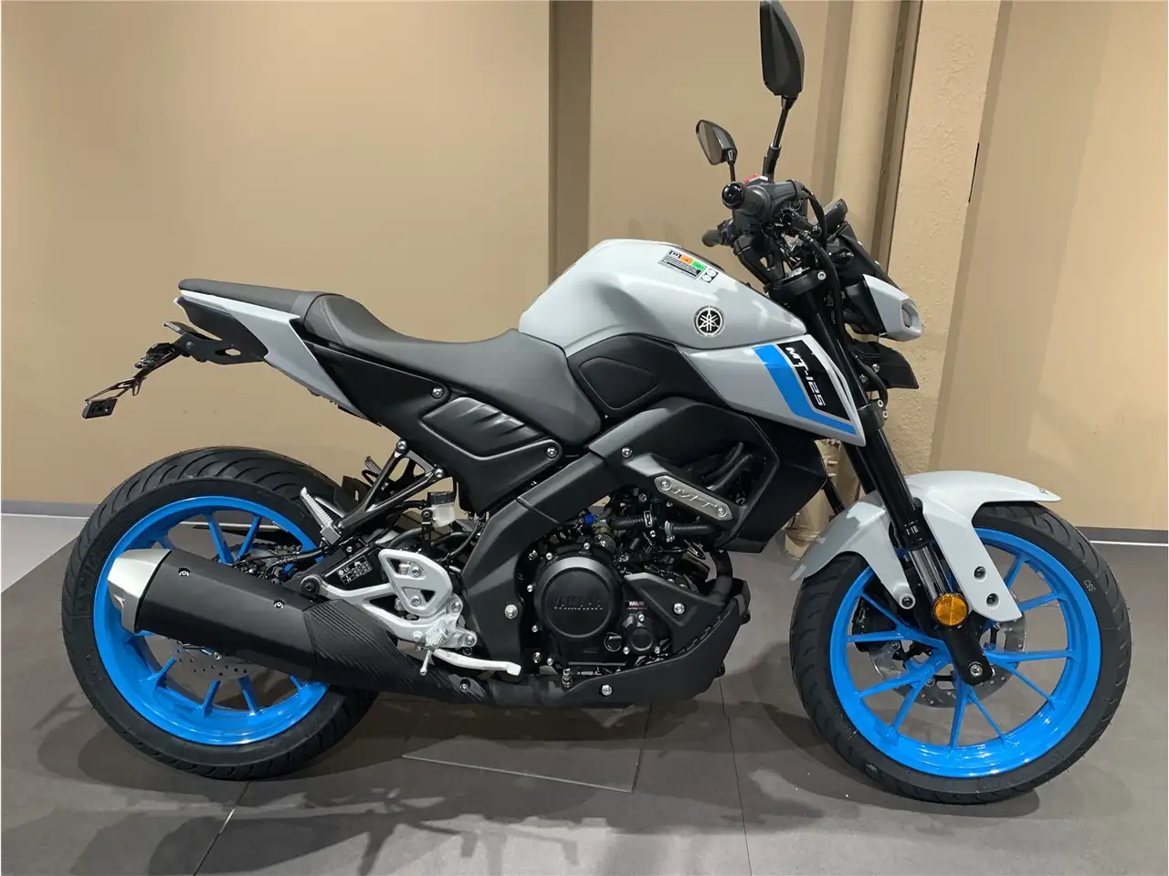 Yamaha MT-125