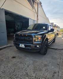 F 150 V8 flexfuel