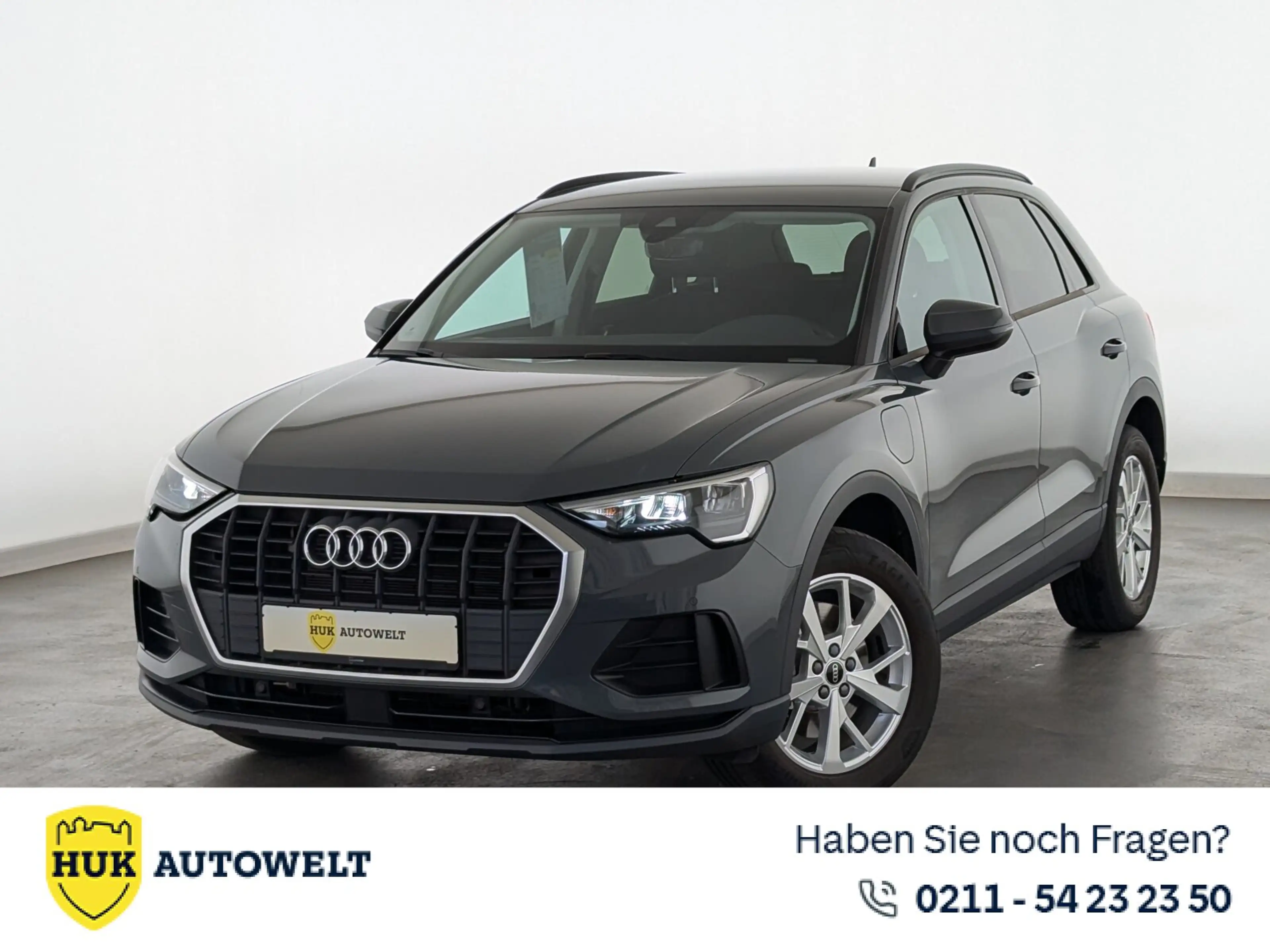 Audi Q3 Q3 45 1.4 TFSI e basis (EURO 6d) LED+NAV+PDC+SHZ