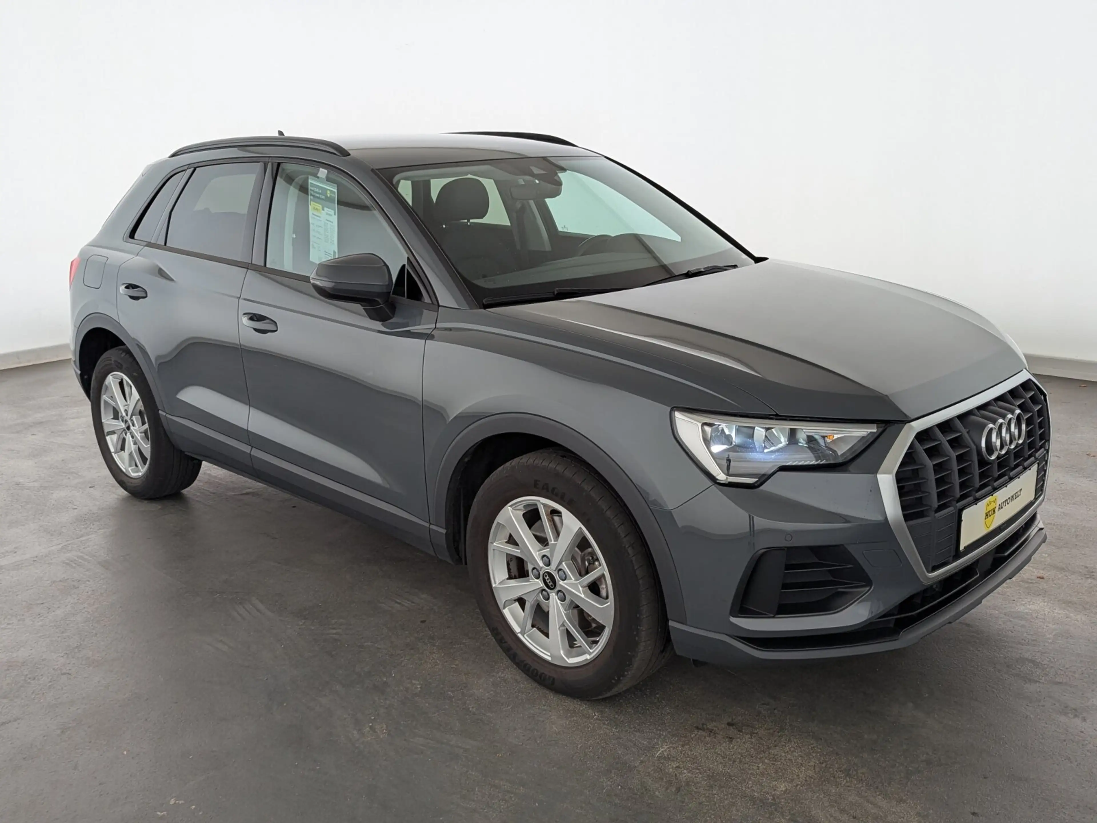 Audi Q3 Q3 45 1.4 TFSI e basis (EURO 6d) LED+NAV+PDC+SHZ — photo 5
