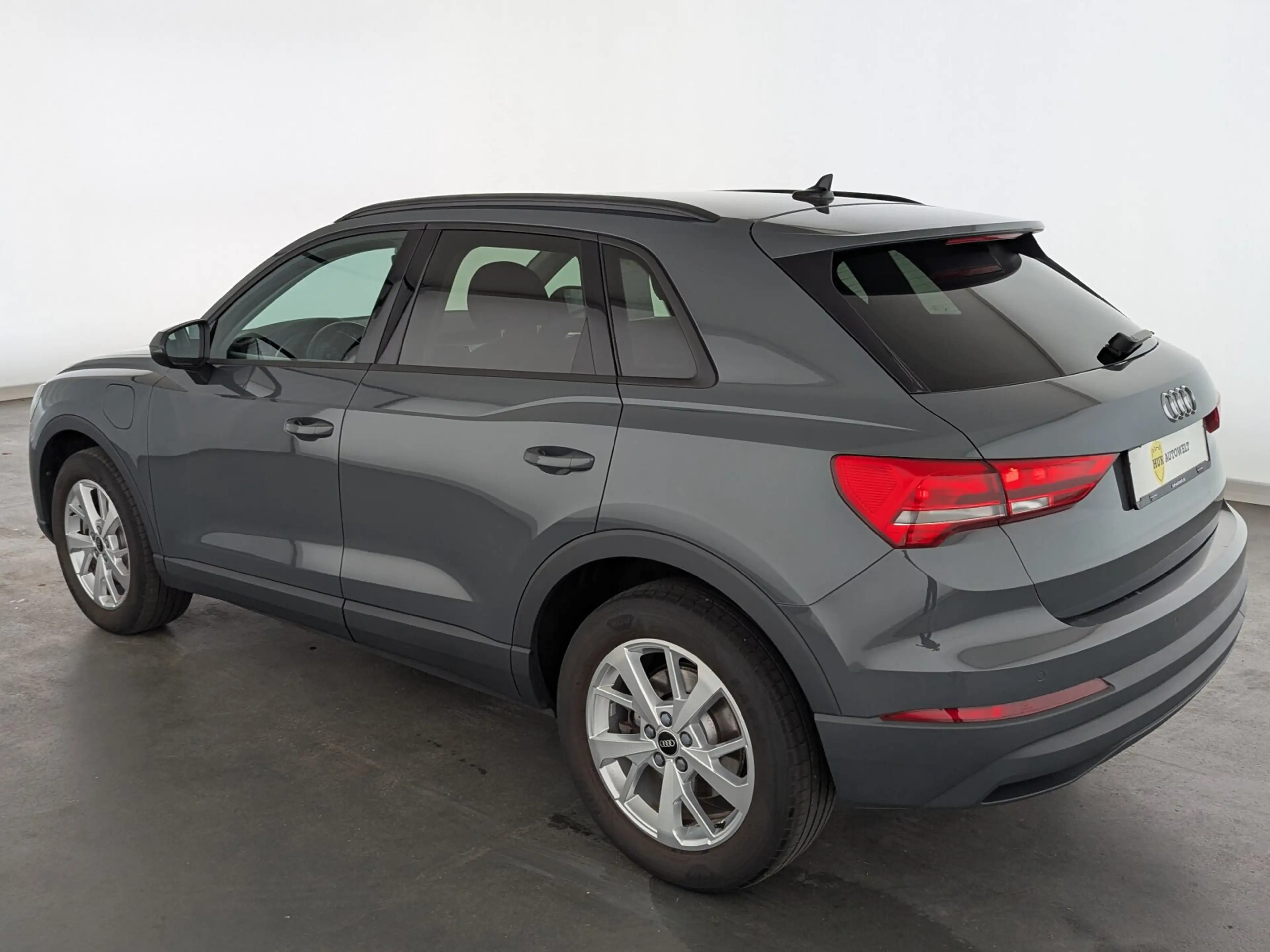 Audi Q3 Q3 45 1.4 TFSI e basis (EURO 6d) LED+NAV+PDC+SHZ — photo 9