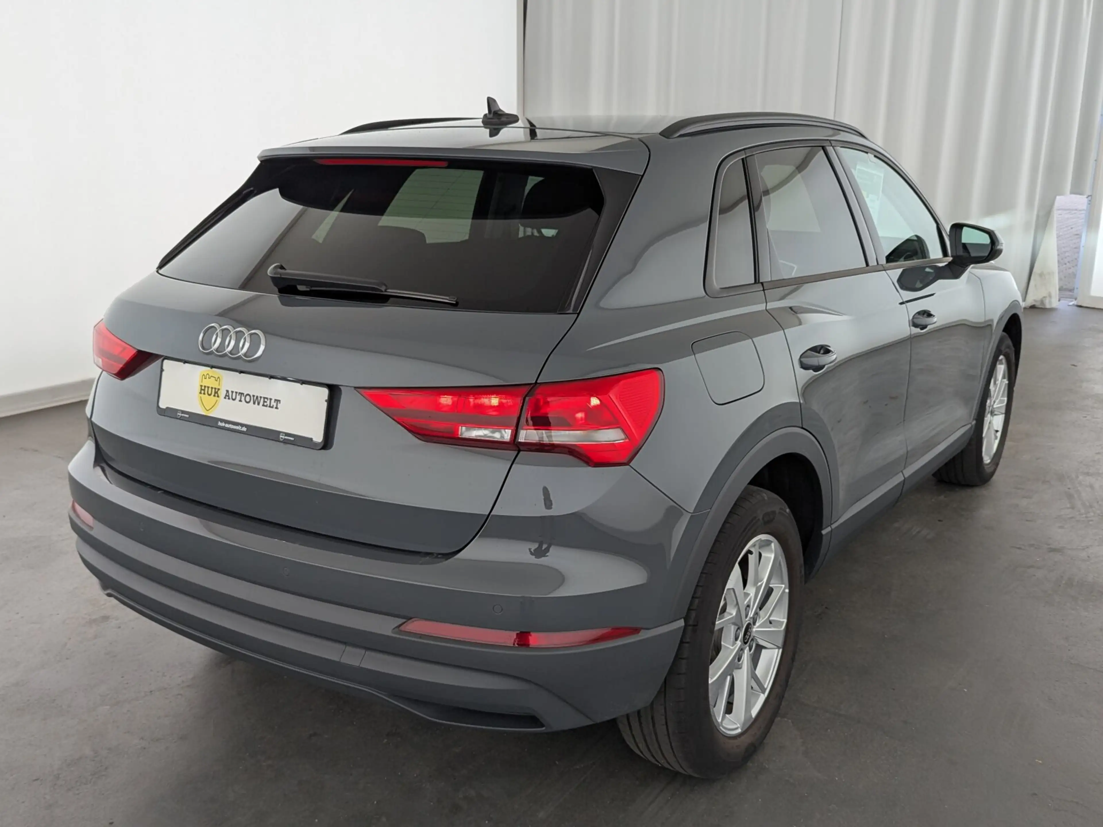Audi Q3 Q3 45 1.4 TFSI e basis (EURO 6d) LED+NAV+PDC+SHZ — photo 6