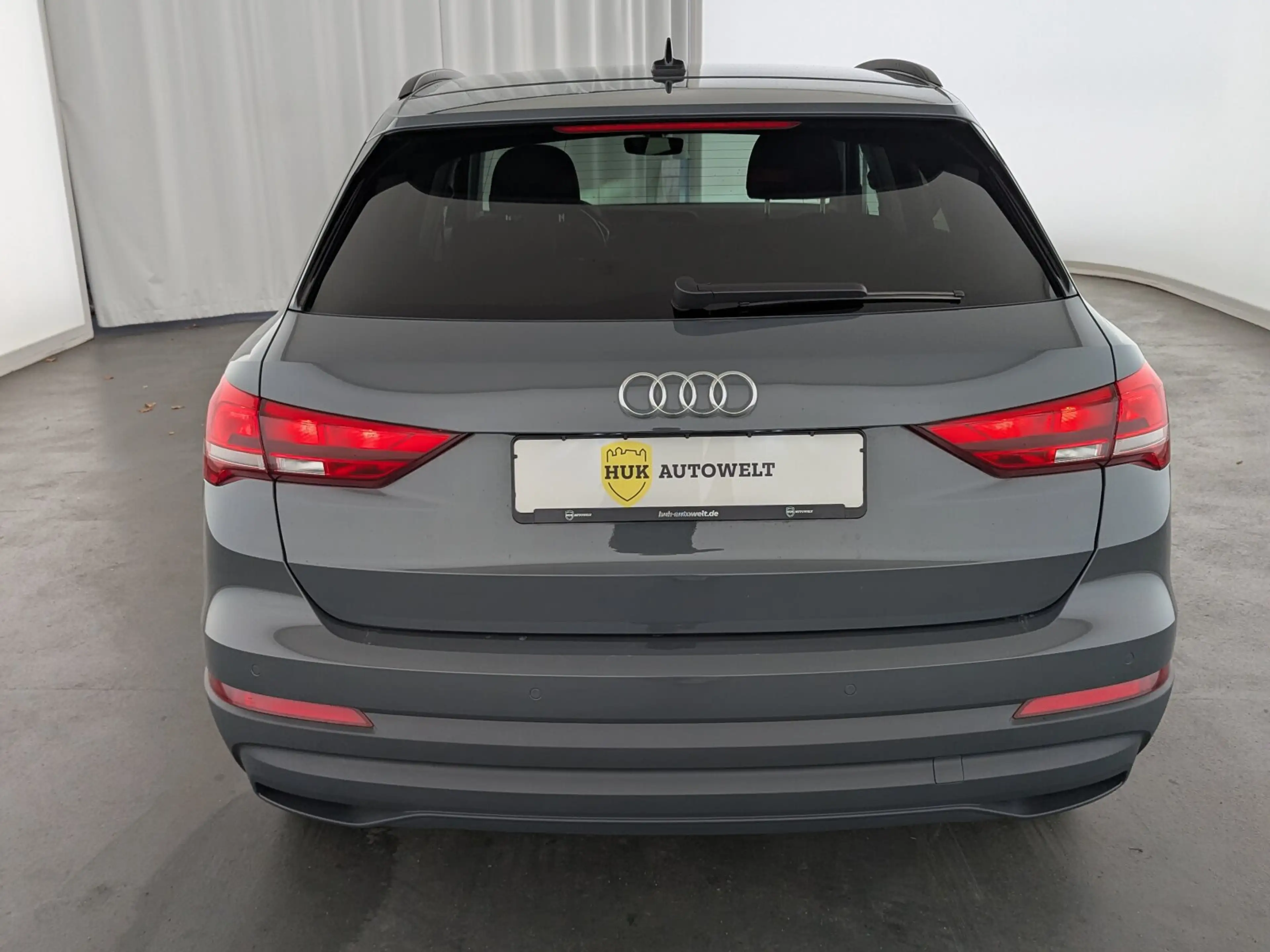 Audi Q3 Q3 45 1.4 TFSI e basis (EURO 6d) LED+NAV+PDC+SHZ — photo 7