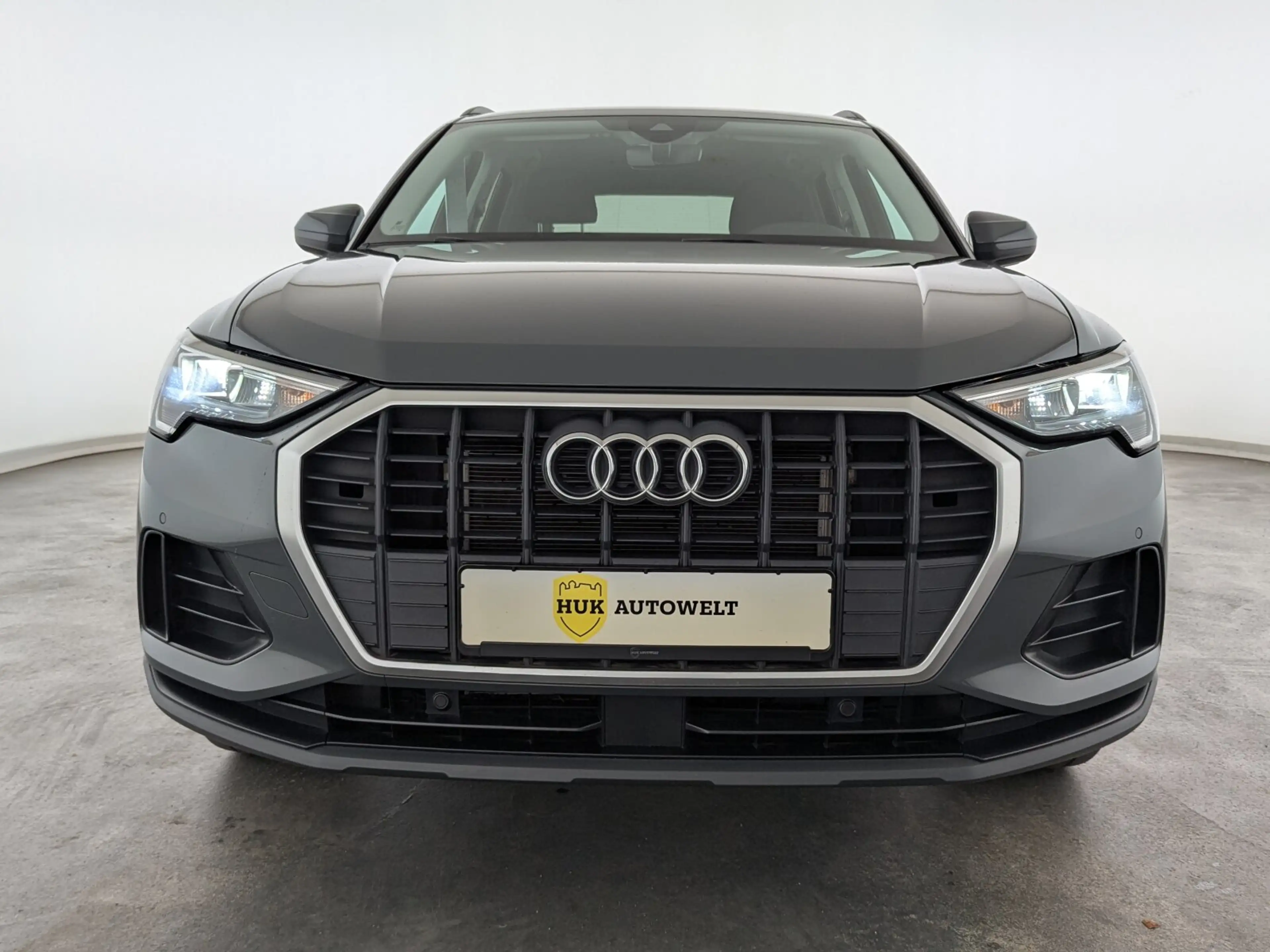 Audi Q3 Q3 45 1.4 TFSI e basis (EURO 6d) LED+NAV+PDC+SHZ — photo 2
