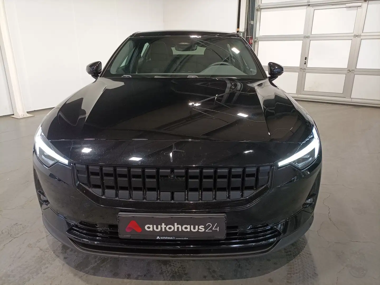 Polestar 2 Polestar 2 Standard Range Panorama|HarmanKardon Noir - 2