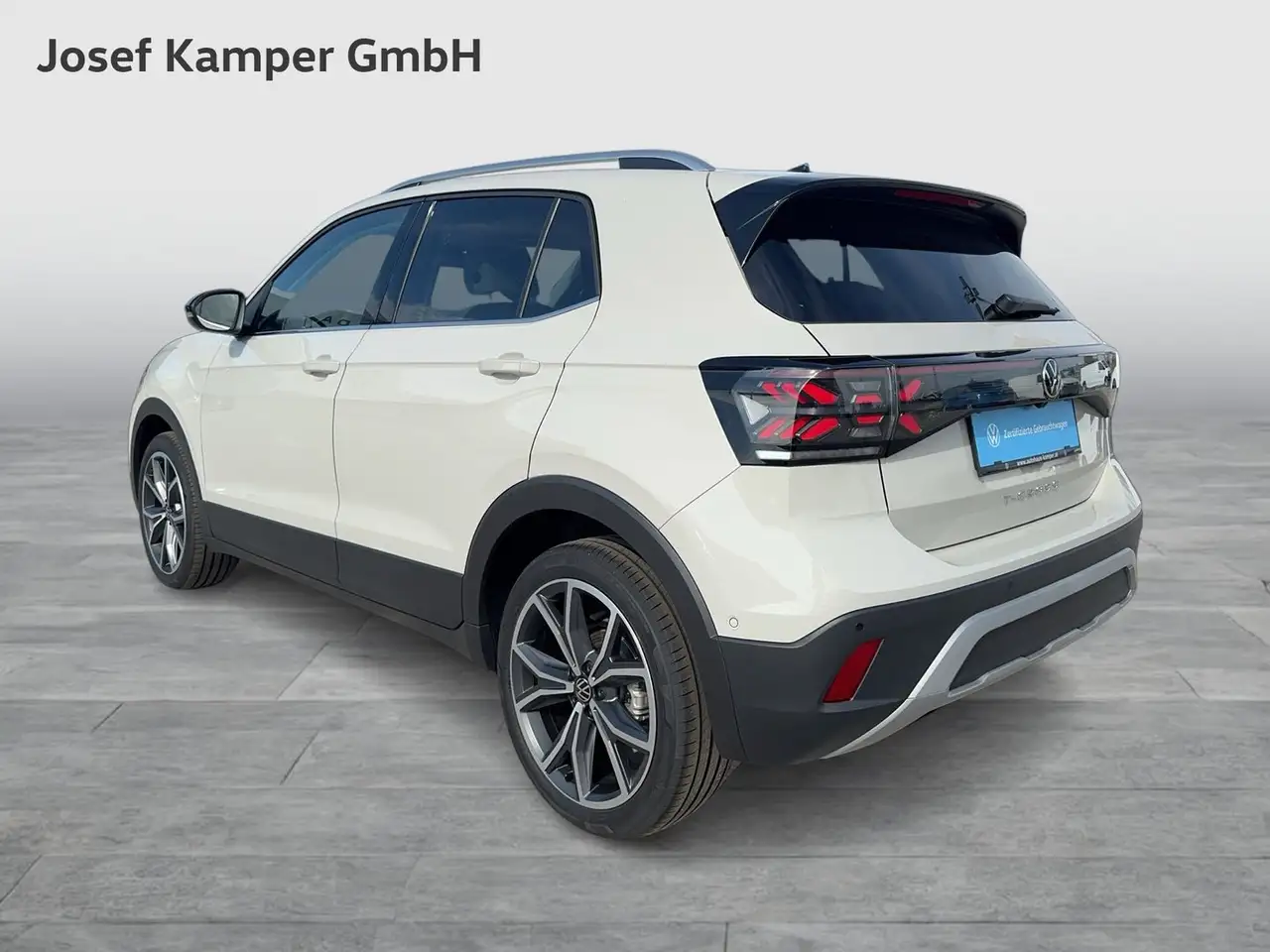 Volkswagen T-Cross 2026