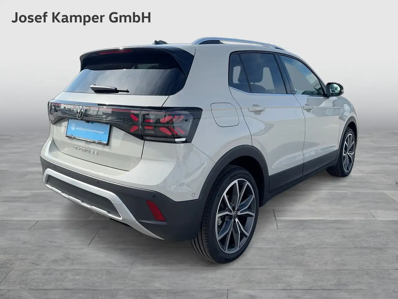 Volkswagen T-Cross 2026