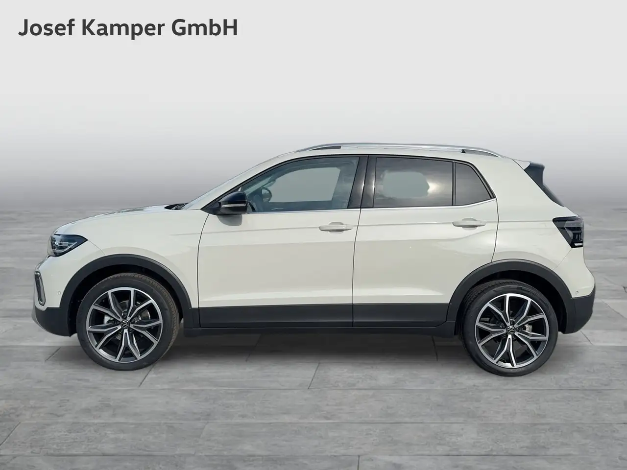 Volkswagen T-Cross 2026
