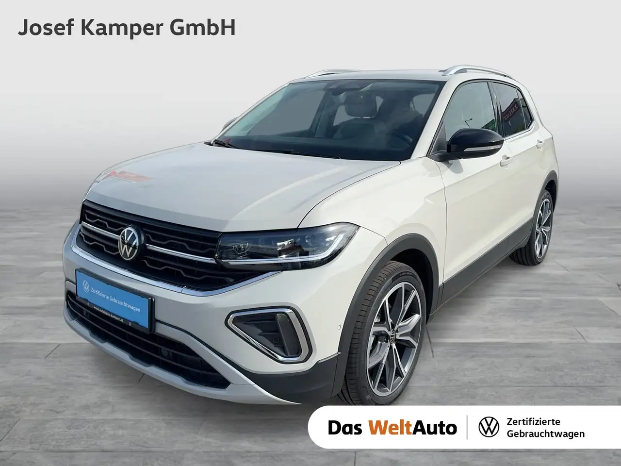 Volkswagen T-Cross 2026