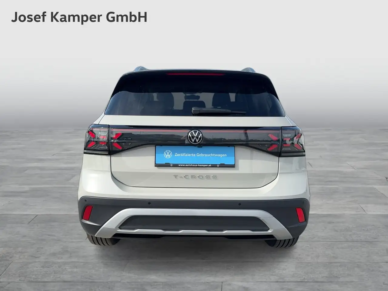 Volkswagen T-Cross 2026