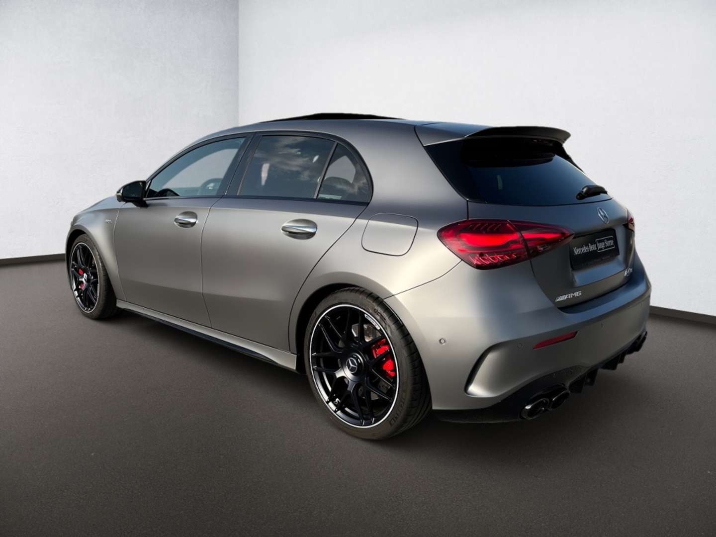 Mercedes Classe A45 AMG 45 -  - Joinsteer - #2