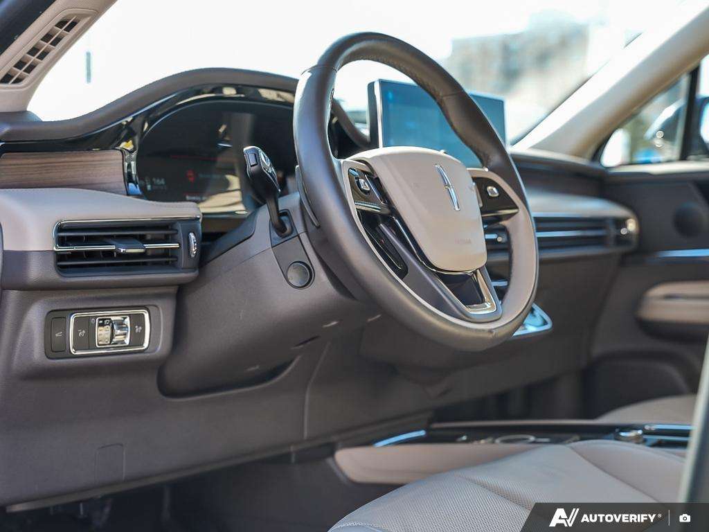 used 2024 Lincoln Corsair car, priced at $40,621