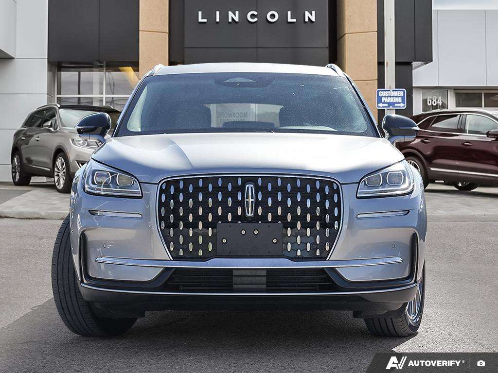 used 2024 Lincoln Corsair car, priced at $40,621