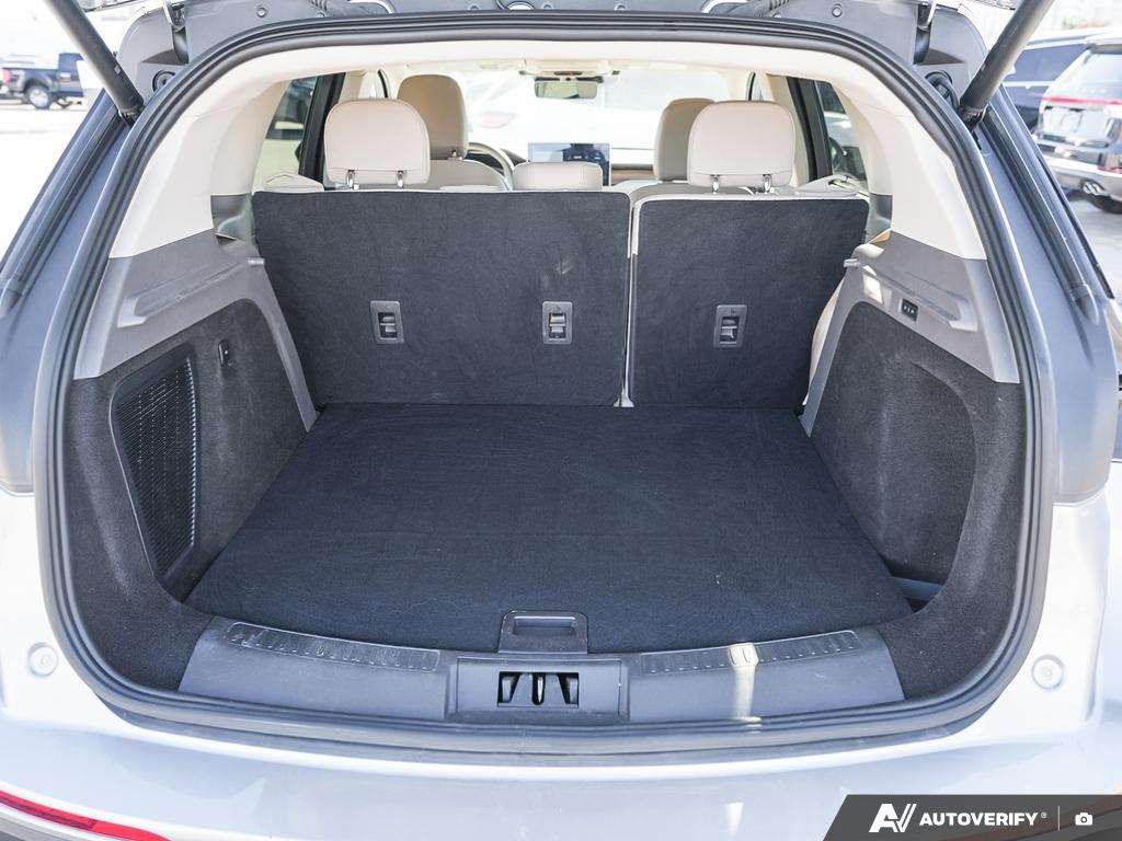 used 2024 Lincoln Corsair car, priced at $40,621
