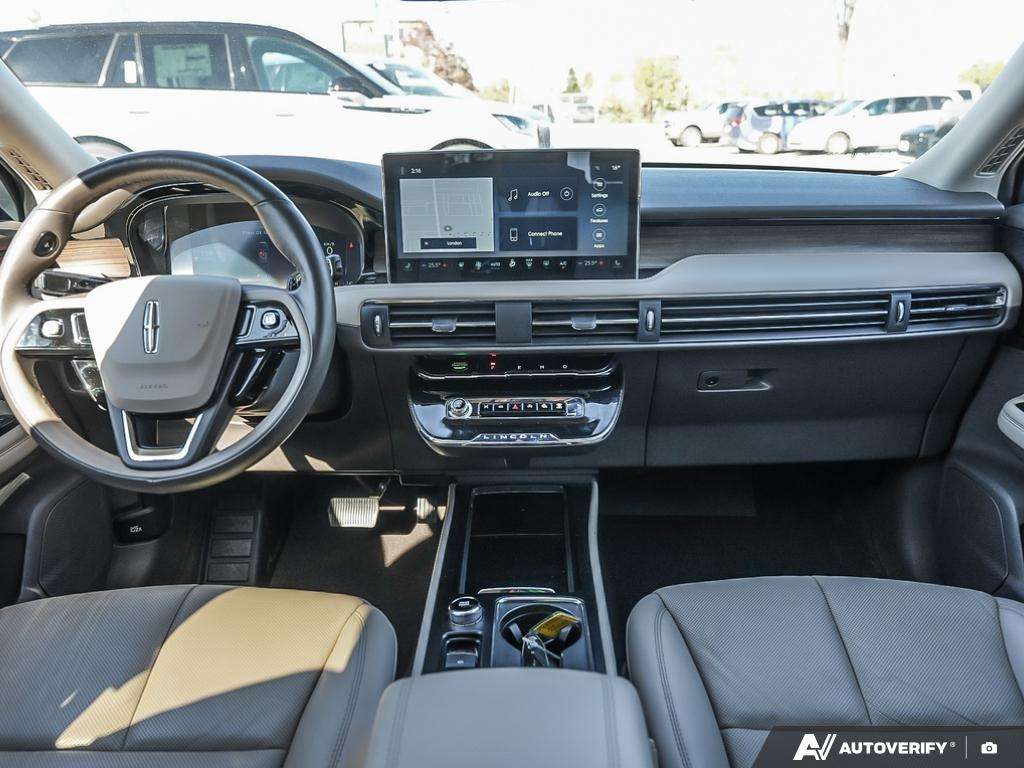used 2024 Lincoln Corsair car, priced at $40,621