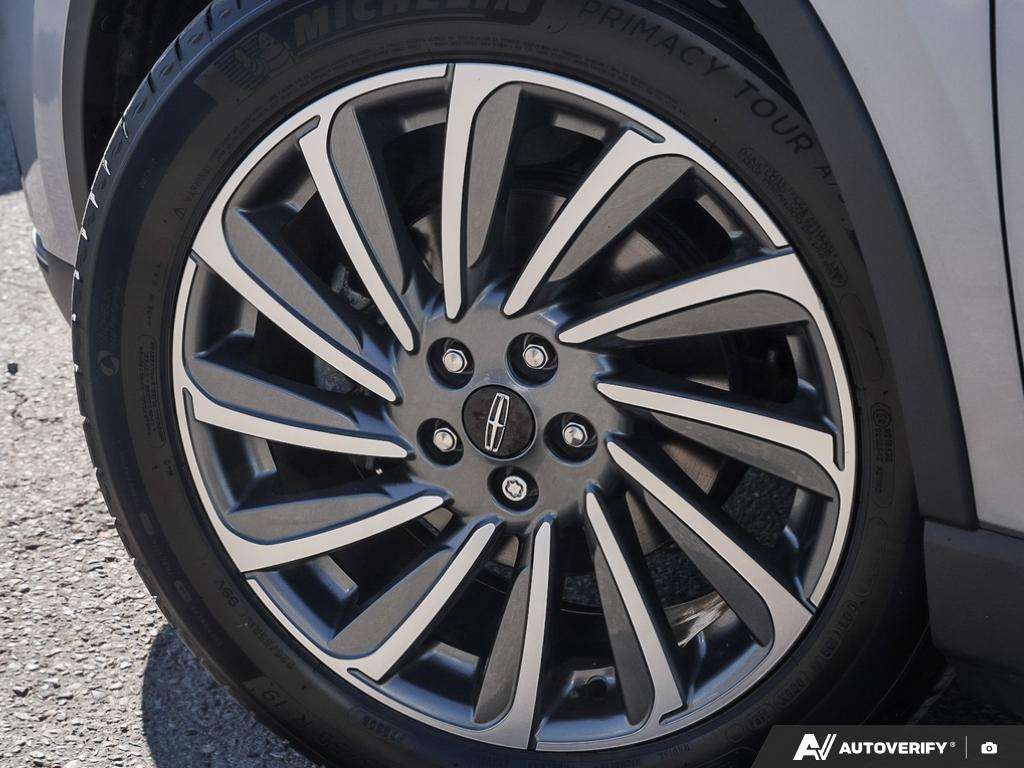 used 2024 Lincoln Corsair car, priced at $40,621