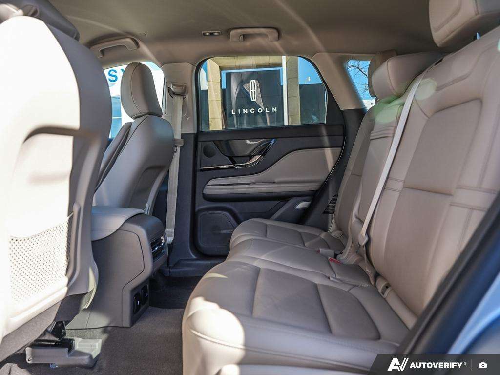 used 2024 Lincoln Corsair car, priced at $40,621