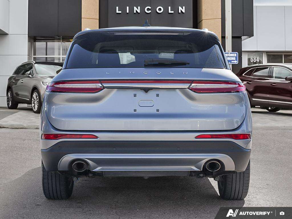 used 2024 Lincoln Corsair car, priced at $40,621