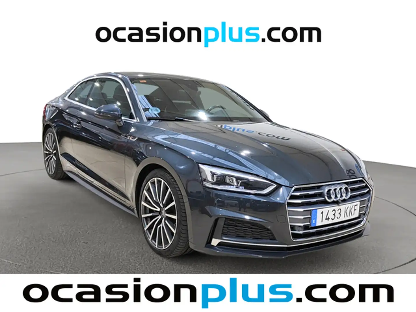 Audi A5 Coupé 2.0TDI S Line S tronic 140kW Grau - 2