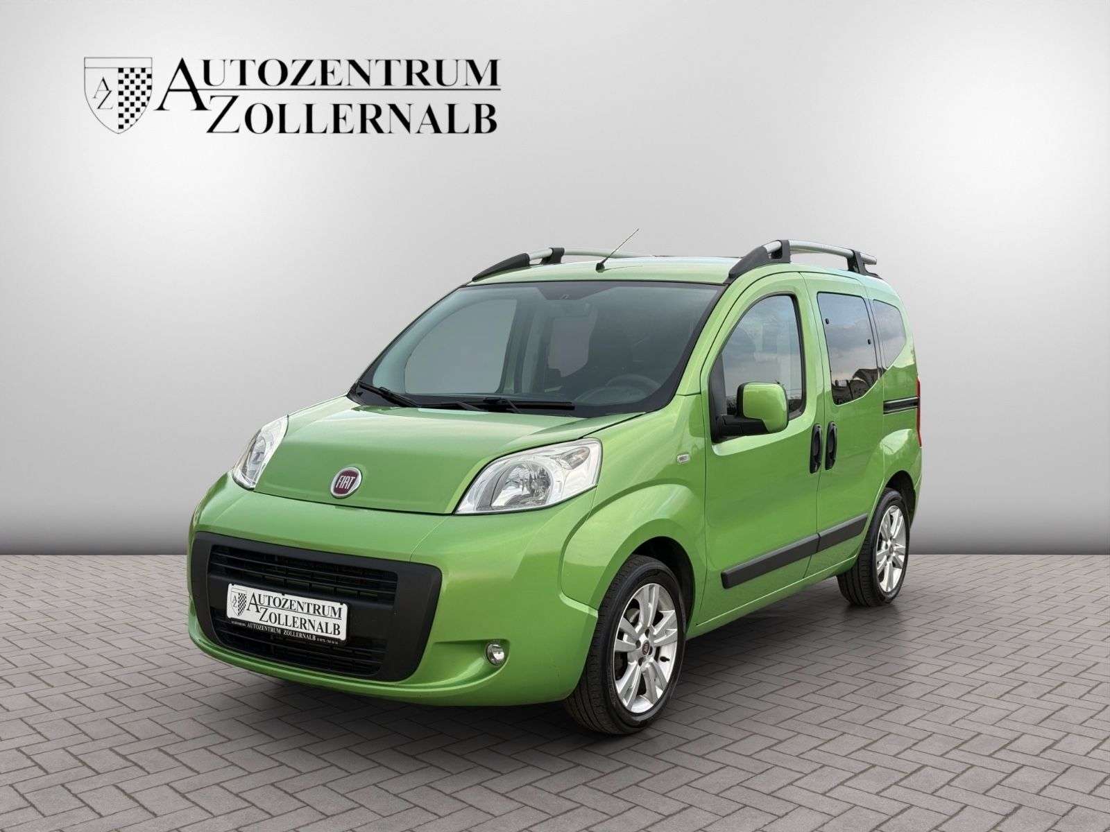 Second hand Fiat Qubo 