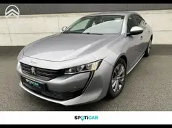 Peugeot 508 BlueHDi 160ch S\u0026S Allure Business EAT8 9cv